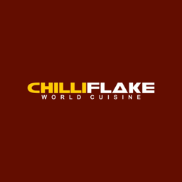 Chilli Flake logo.